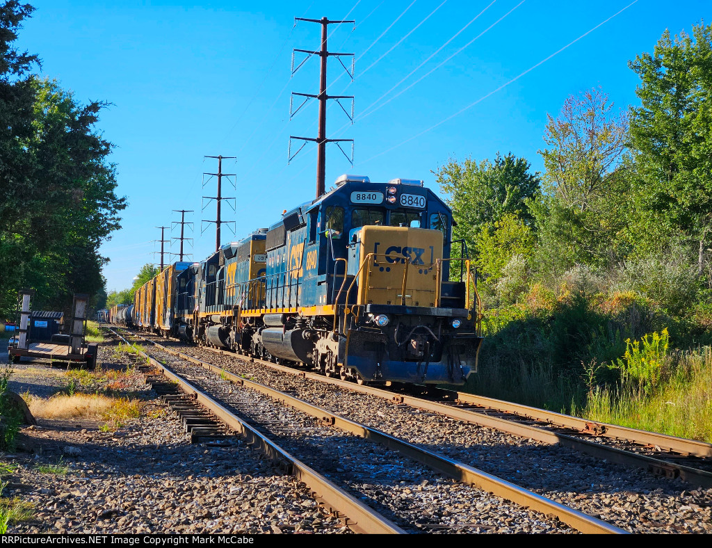 CSX L042